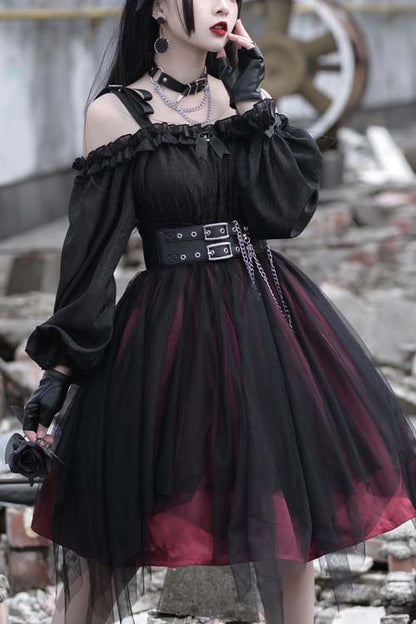 Thoughtfully Designed Dress in a Timeless Style