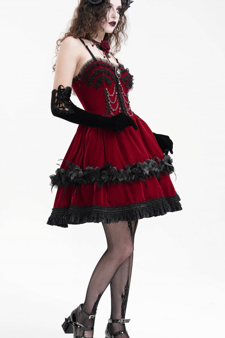 Vintage Style Dress with a Modern Fit