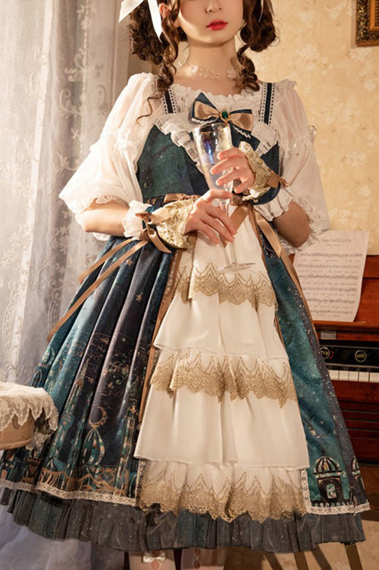 Vintage Style Dress with a Modern Fit