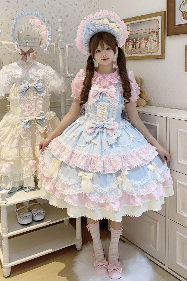 Subtly Elegant Dress with a Refined Vintage Look