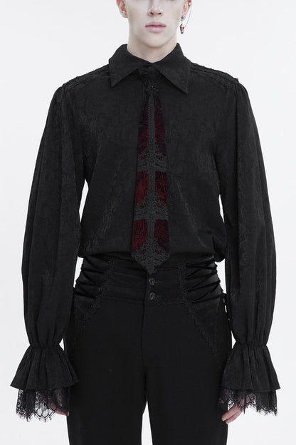 Thoughtfully Designed Shirt in a Timeless Style