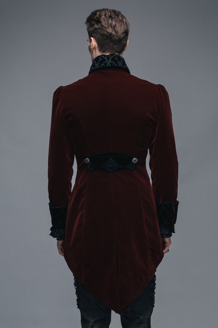 Vintage Inspired Coat with a Contemporary Edge