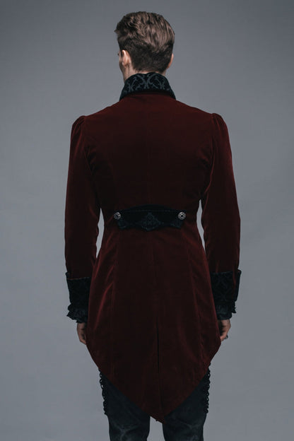 Vintage Inspired Coat with a Contemporary Edge