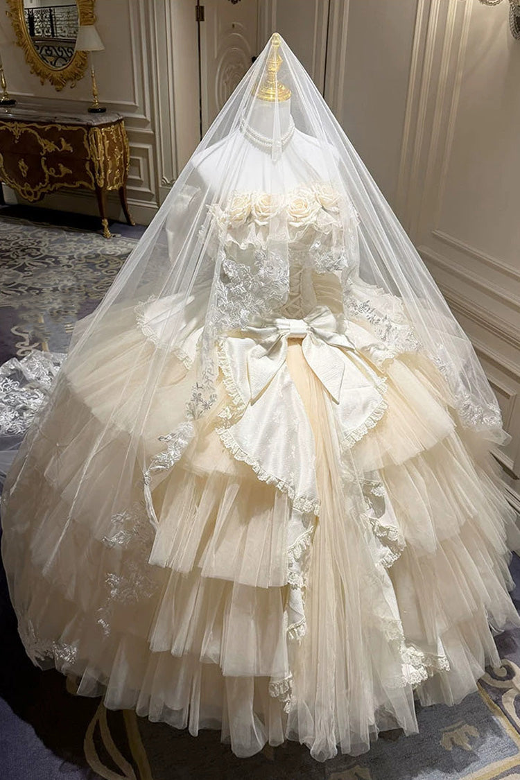 Thoughtfully Designed Dress in a Timeless Style