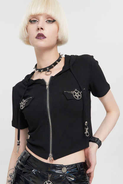 Beautifully Finished T-Shirt in a Timeless Design