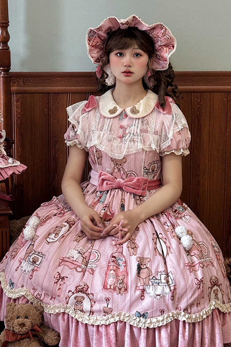 Thoughtfully Designed Dress in a Timeless Style
