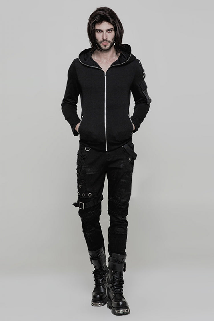 Classic Designed Pants in a Timeless Cut