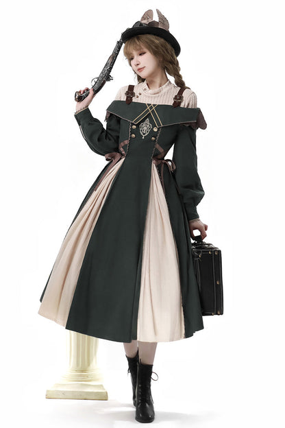 Sophisticated Dress with a Clean Classic Look