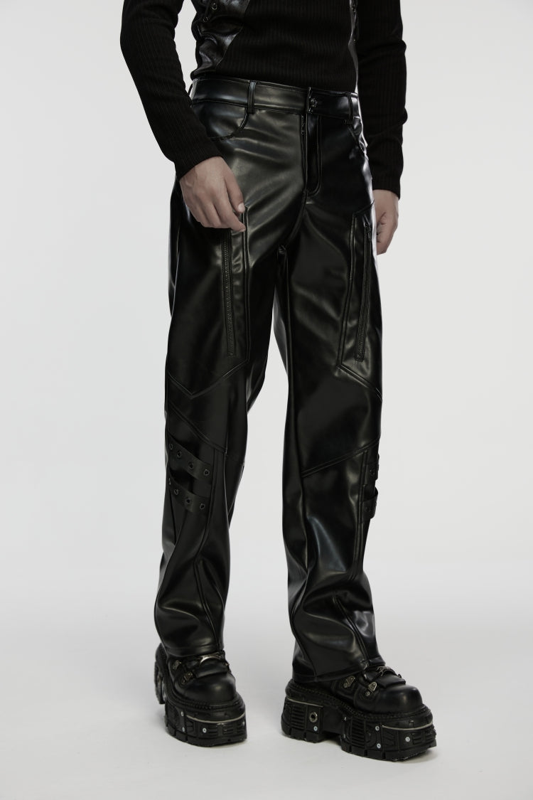Vintage Style Pants with a Modern Fit