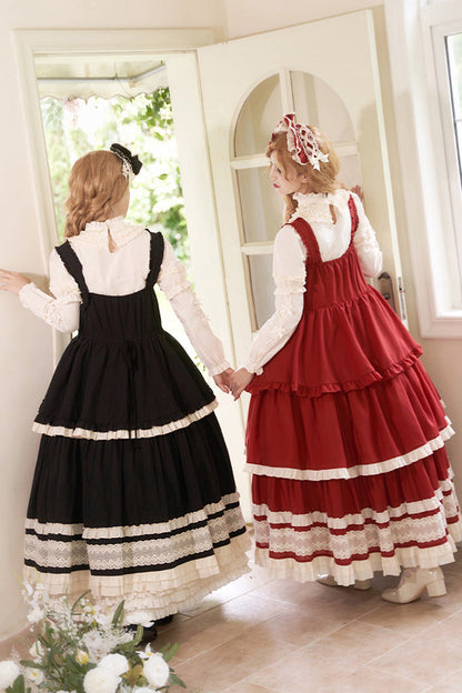 Vintage Style Dress with a Modern Fit