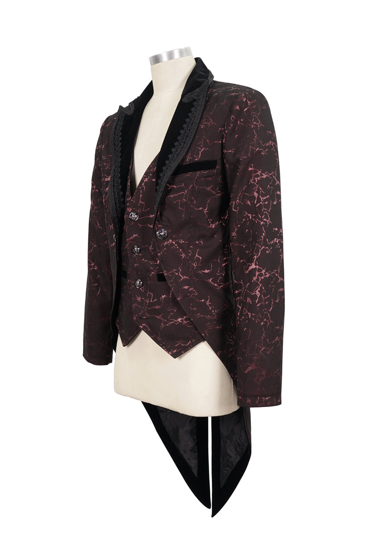 Casually Elegant Coat with a Refined Edge