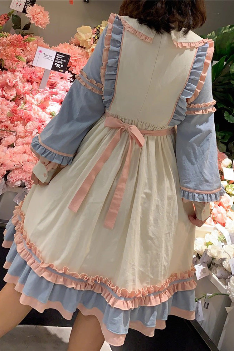 Casually Elegant Dress with a Refined Edge