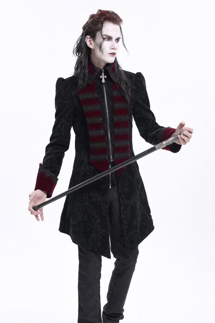 Finely Styled Jacket with a Classic Vintage Look