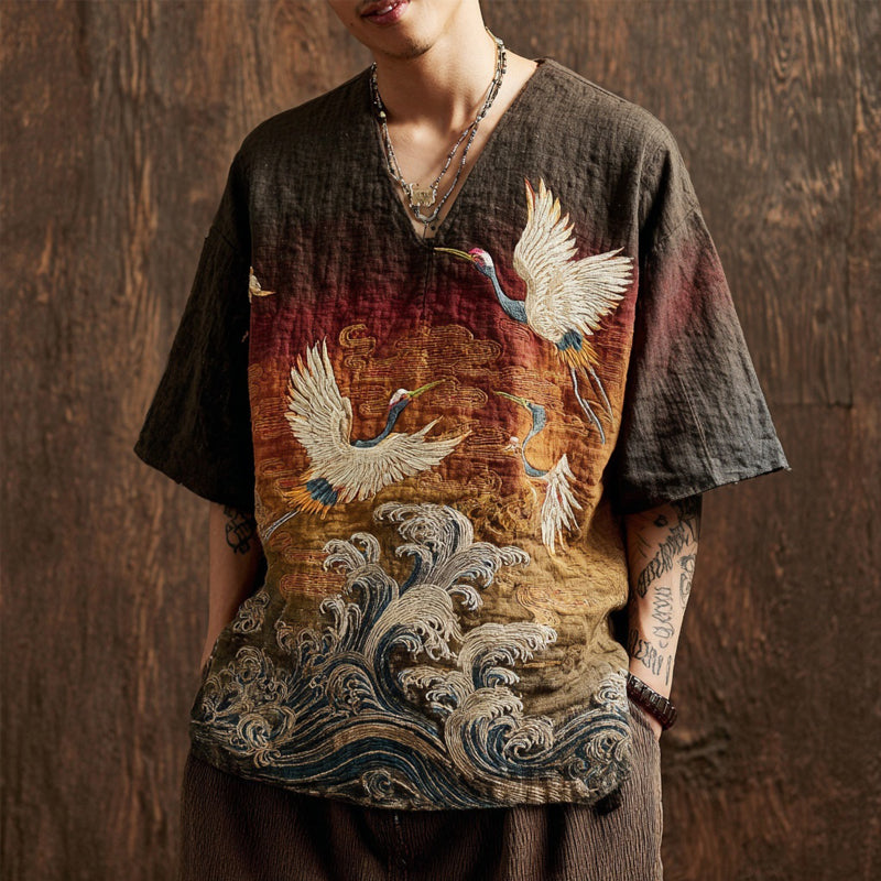 Effortlessly Elegant Shirt with a Timeless Design