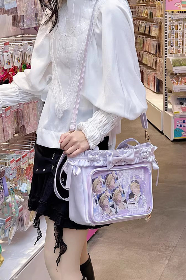 Effortlessly Elegant Bag with a Timeless Design