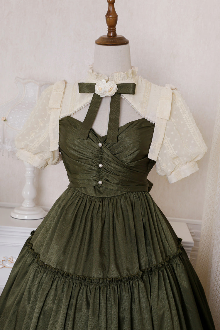 Beautifully Crafted Dress in a Classic Style