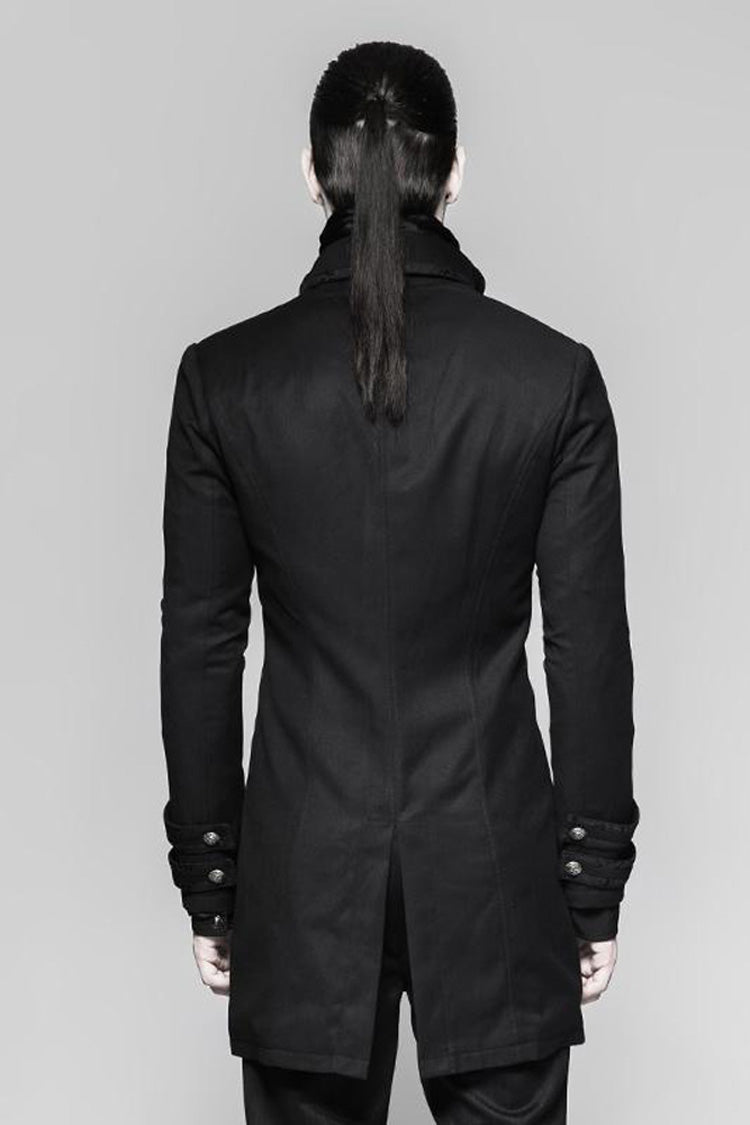 Classic Vintage Coat with a Flattering Fit