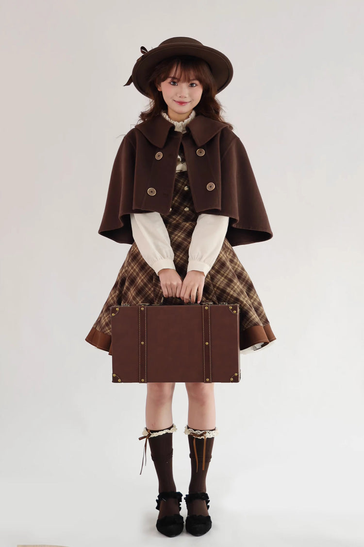 Casually Elegant Dress with a Refined Edge