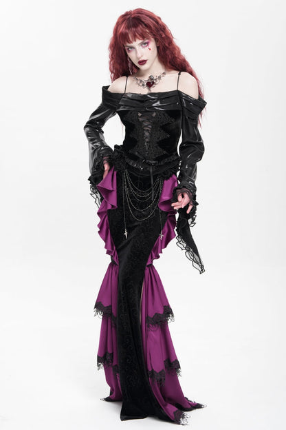 Effortlessly Elegant Garment with a Timeless Design