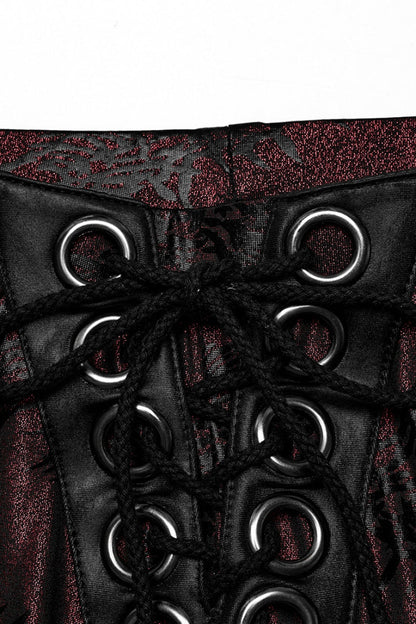 Vintage Inspired Pants with a Contemporary Edge
