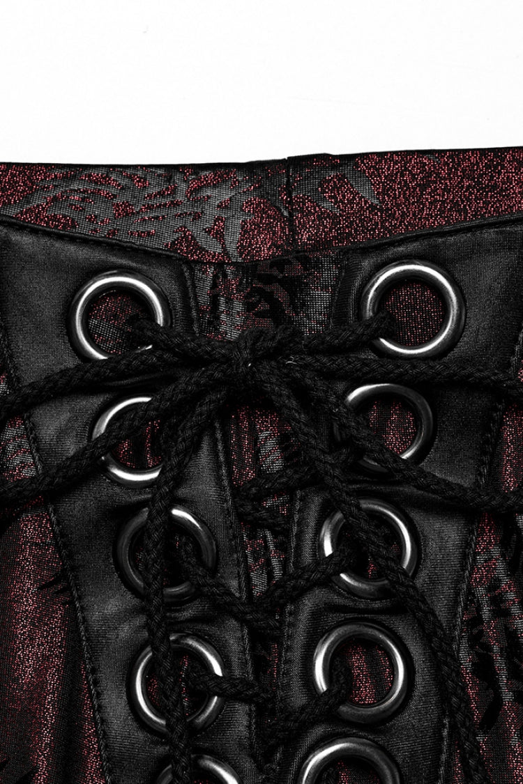 Vintage Inspired Pants with a Contemporary Edge