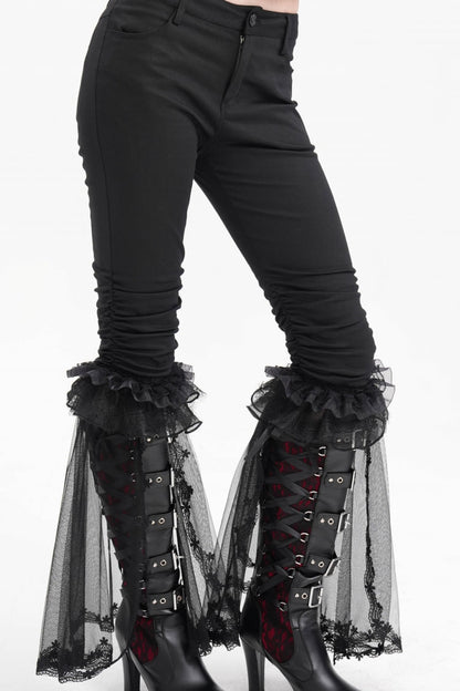 Vintage Inspired Pants with a Contemporary Edge