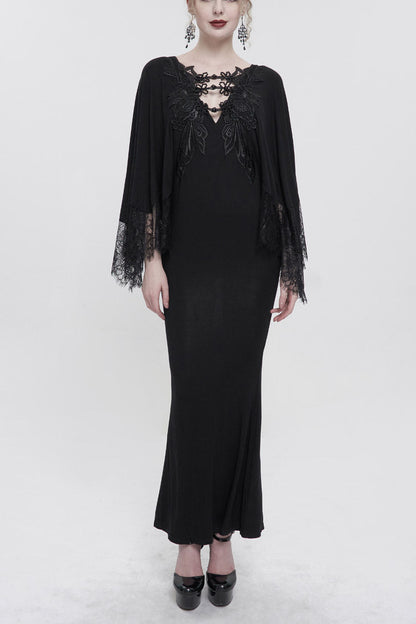 Finely Styled Dress with a Classic Vintage Look