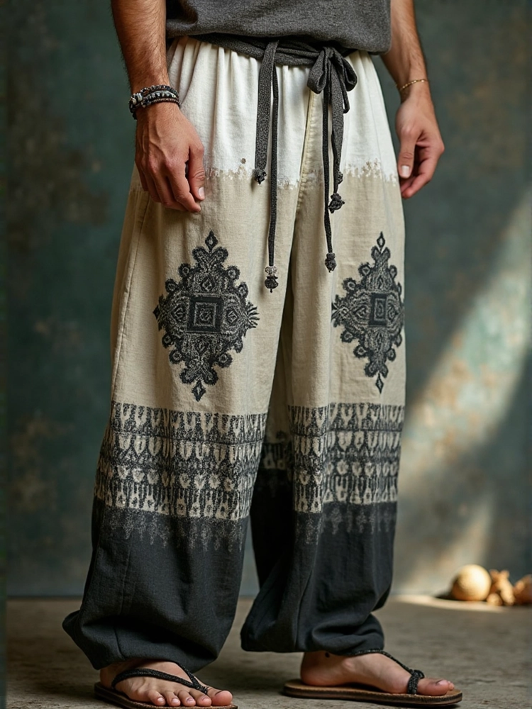 Sophisticated Pants with a Clean Classic Look