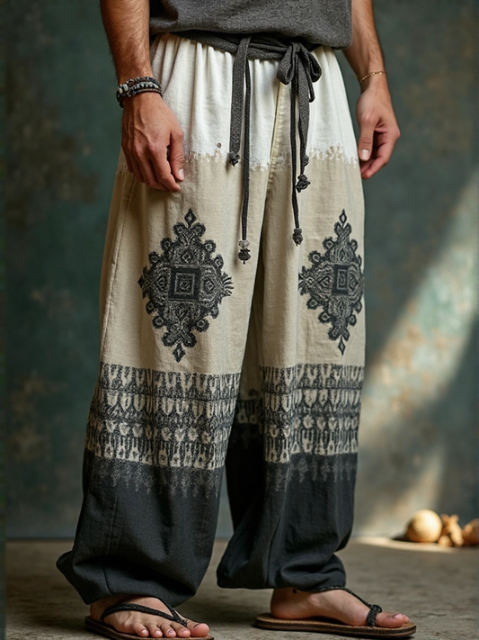 Sophisticated Pants with a Clean Classic Look