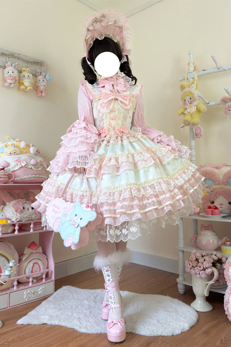 Subtly Elegant Dress with a Refined Vintage Look
