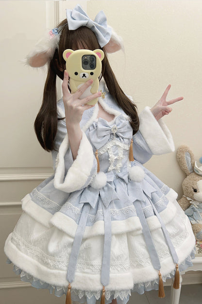 Beautifully Crafted Dress in a Classic Style