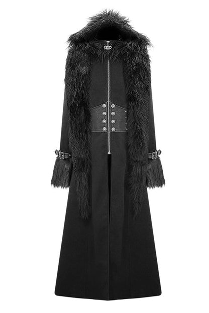 Classic Designed Coat in a Timeless Cut