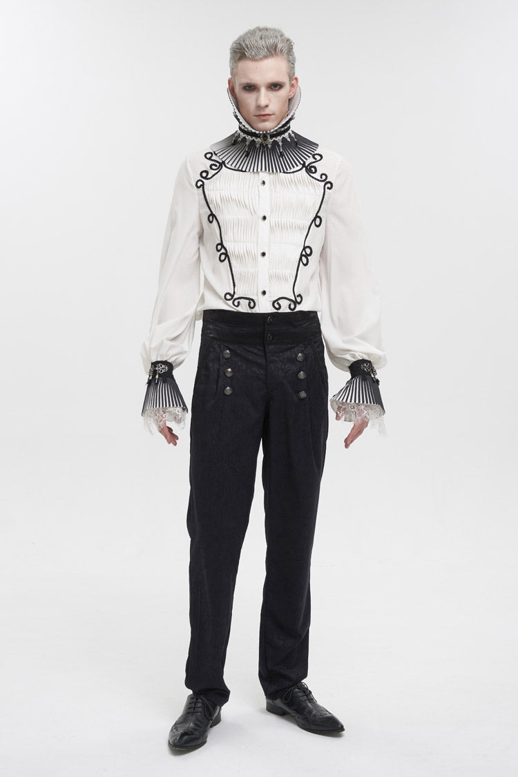 Beautifully Finished Trousers in a Timeless Design
