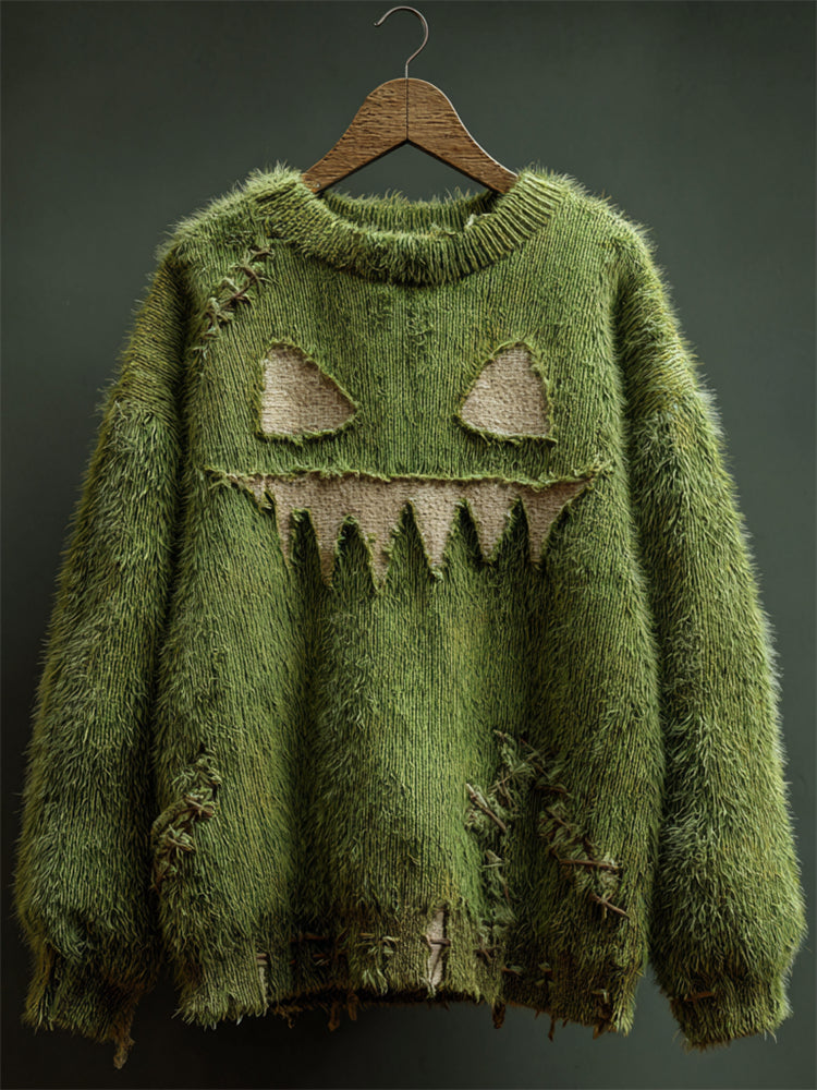 Beautifully Crafted Sweater in a Classic Style
