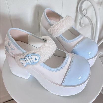 Vintage Inspired Shoes with a Contemporary Edge