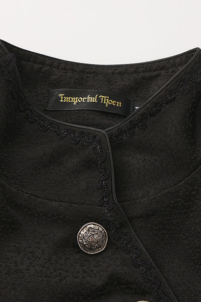 Elegantly Styled Coat for Everyday Wear