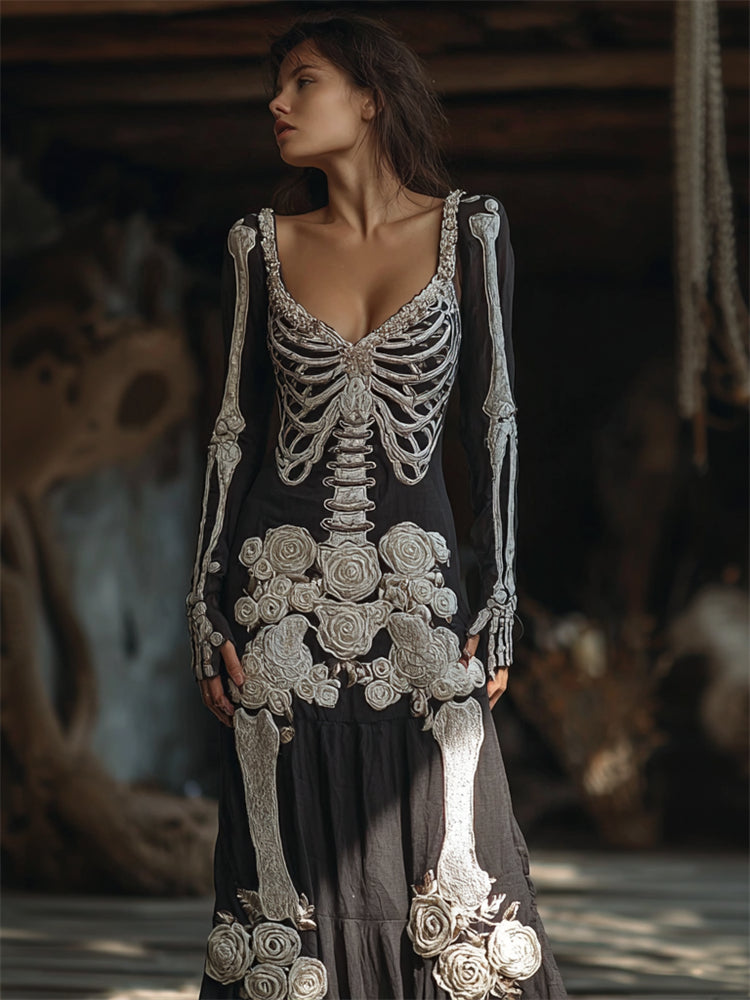 Vintage Style Dress with a Modern Fit