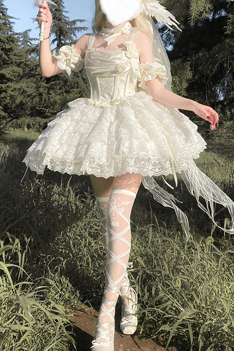 Subtly Elegant Dress with a Refined Vintage Look