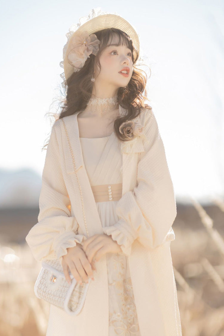 Thoughtfully Designed Dress in a Timeless Style
