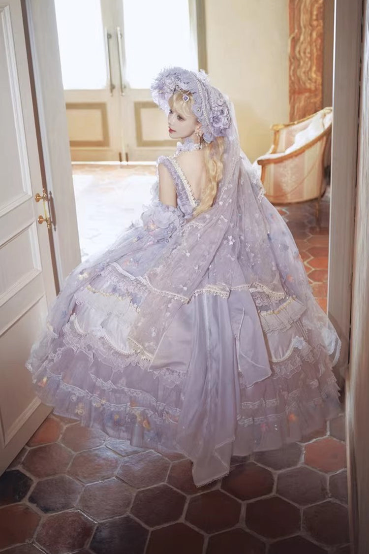Thoughtfully Designed Dress in a Timeless Style