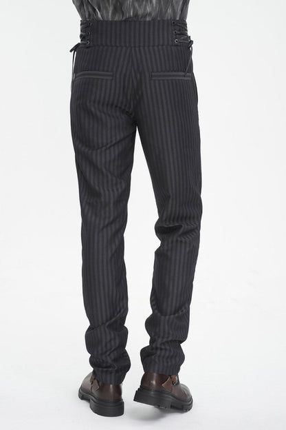 Vintage Style Pants with a Modern Fit
