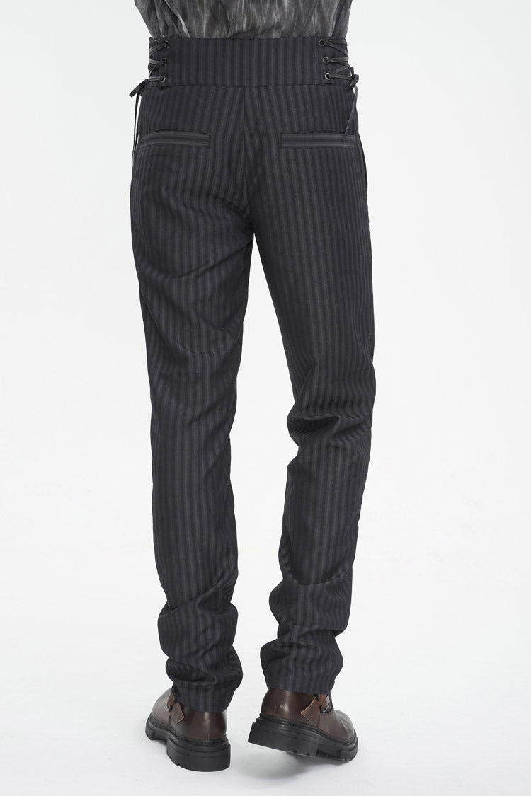 Casually Elegant Pants with a Refined Edge