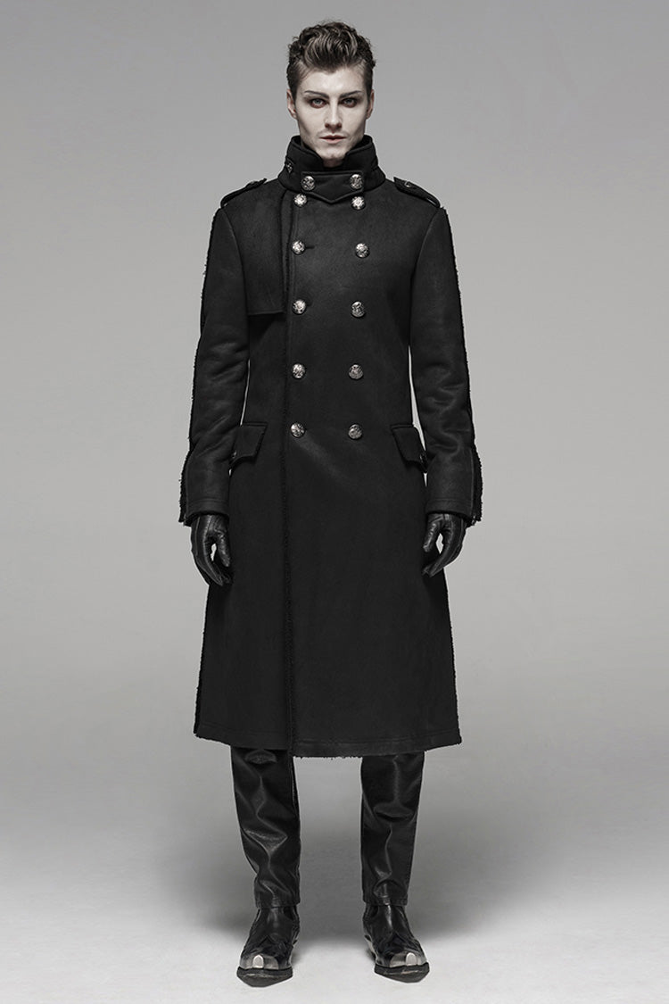 Sophisticated Coat with a Clean Classic Look