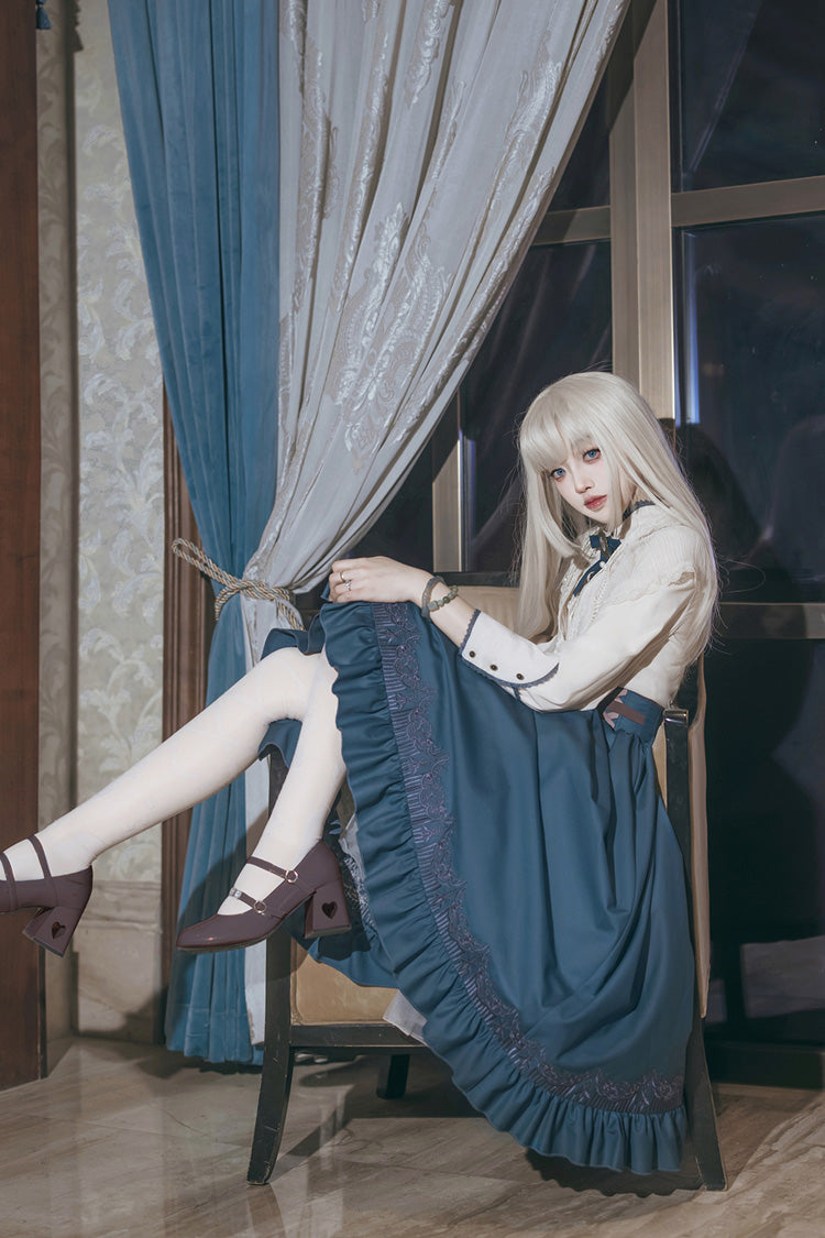 Elegantly Styled Garment for Everyday Wear