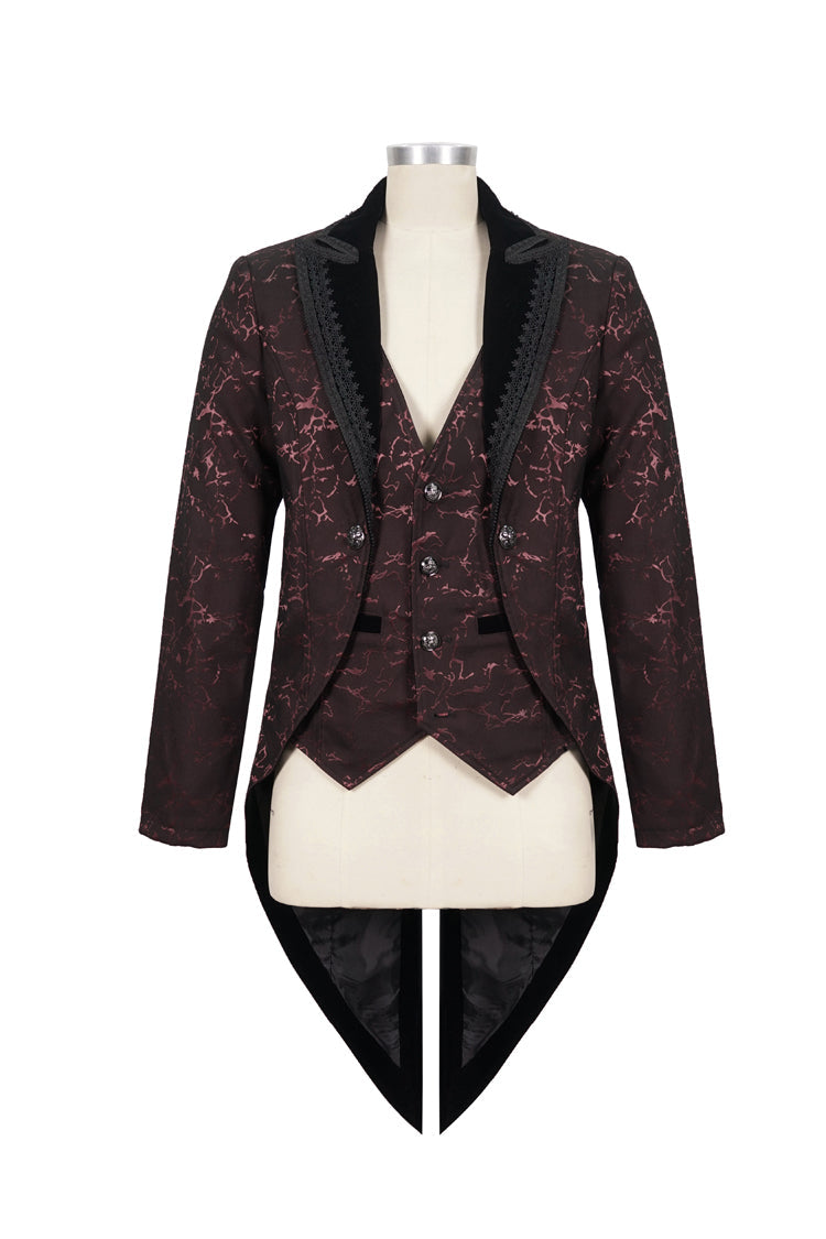 Casually Elegant Coat with a Refined Edge