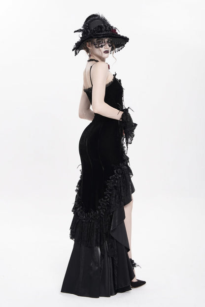 Subtly Elegant Dress with a Refined Vintage Look