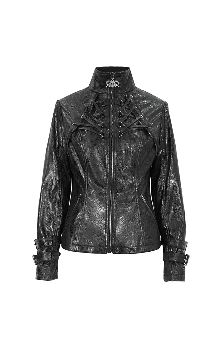 Subtly Elegant Jacket with a Refined Vintage Look