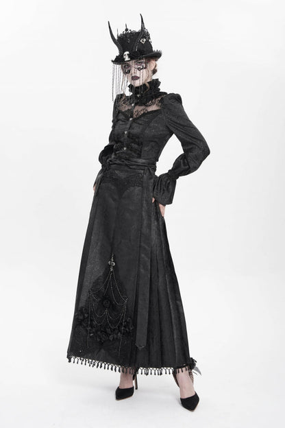 Vintage Style Garment with a Modern Fit