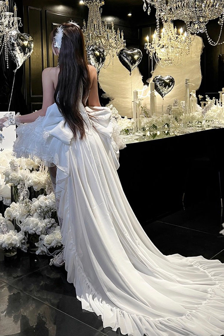 Subtly Elegant Dress with a Refined Vintage Look