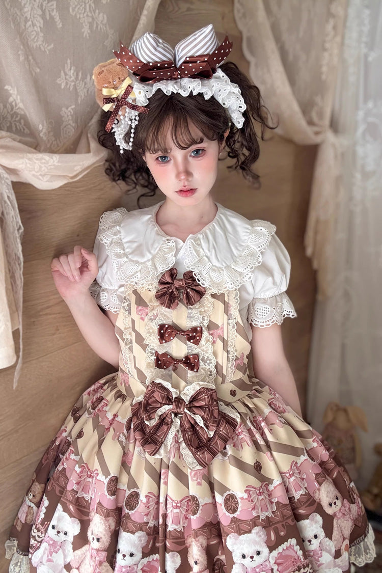 Vintage Style Dress with a Modern Fit